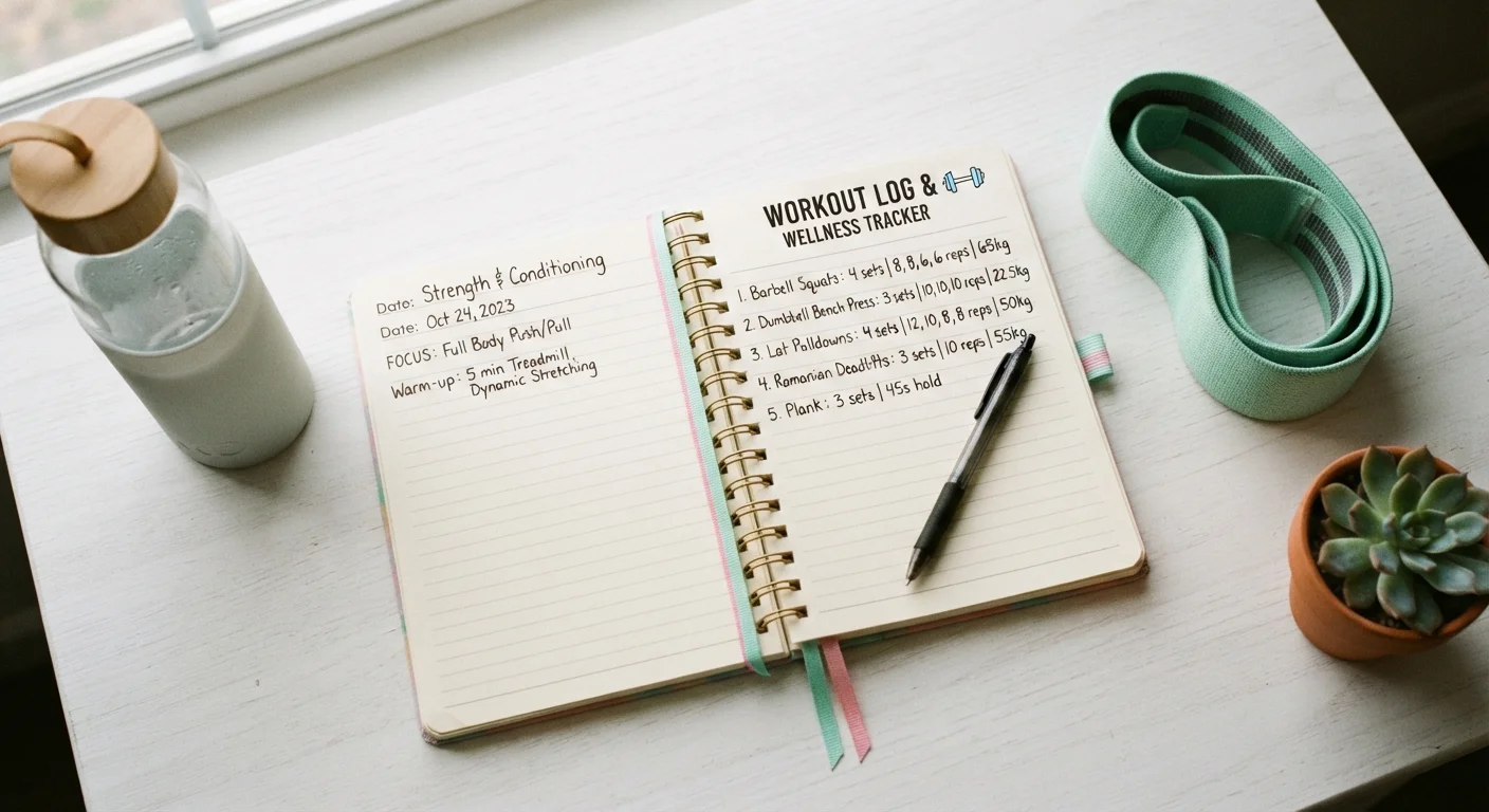 A Plain-Language Glossary of Workout Terms Every Beginner Should Know