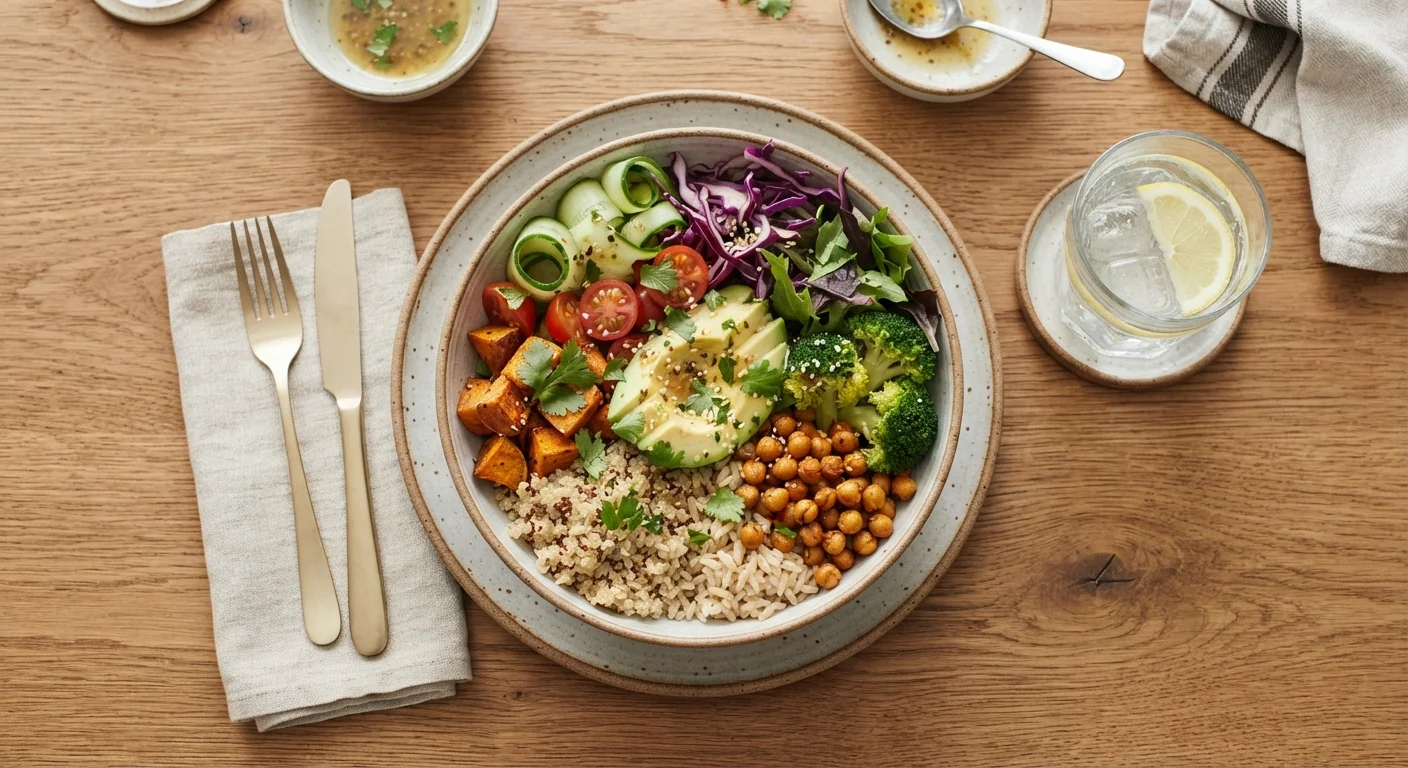 A Practical Daily Nutrition Checklist for Beginners