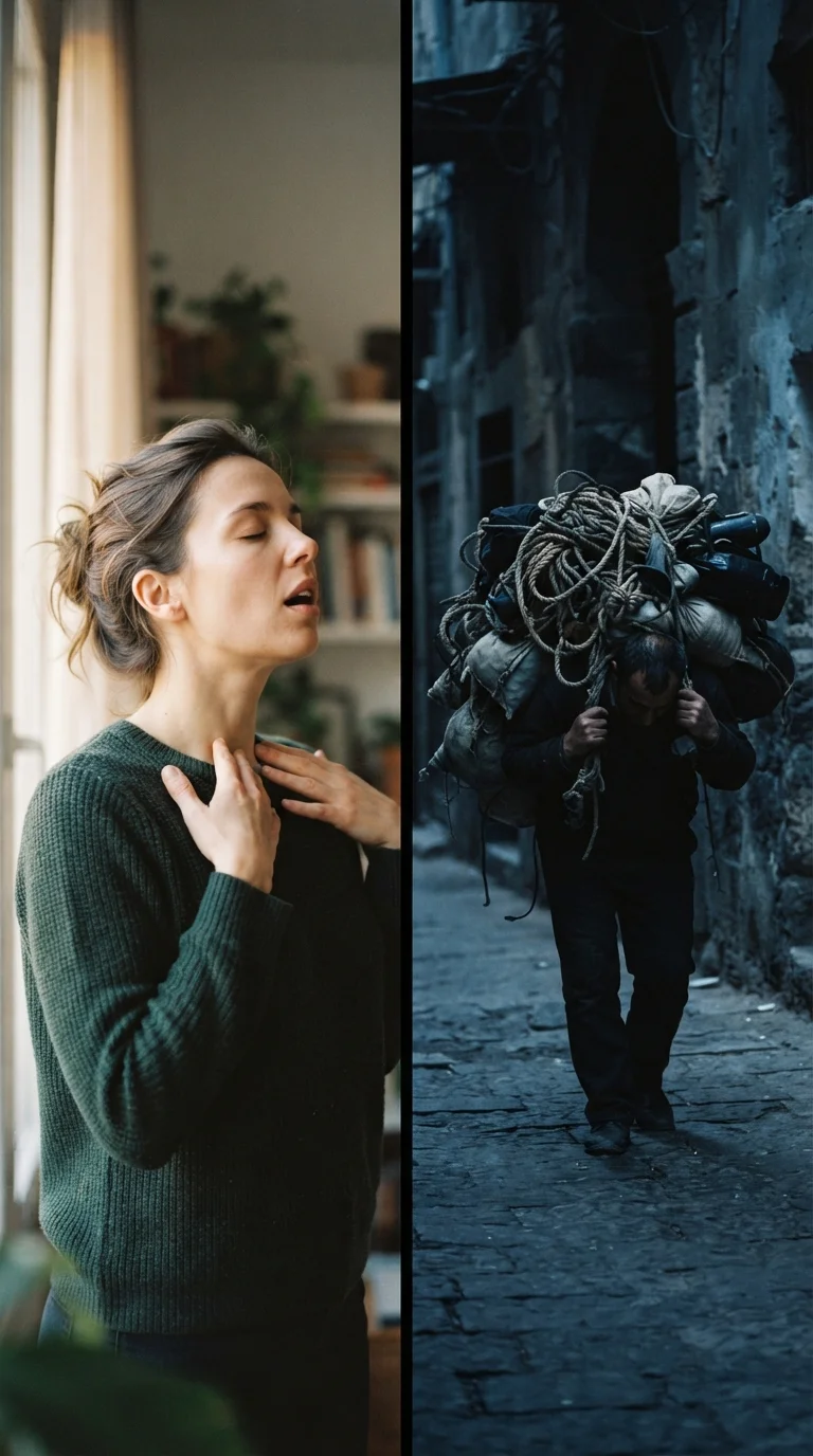 Acute Stress vs. Chronic Stress: Understanding the Difference Matters