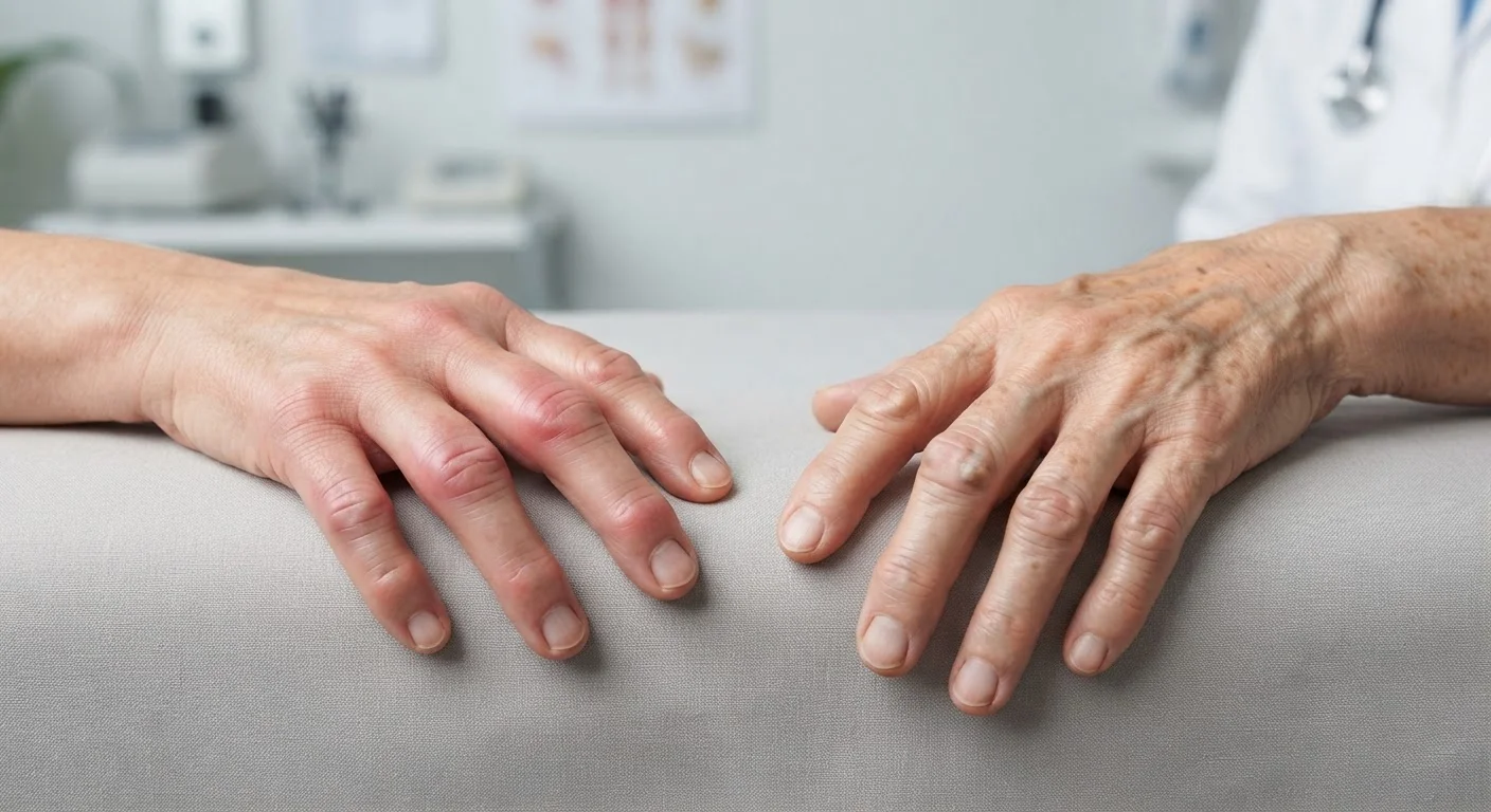 Arthritis Unpacked: Osteoarthritis and Rheumatoid Arthritis Side by Side
