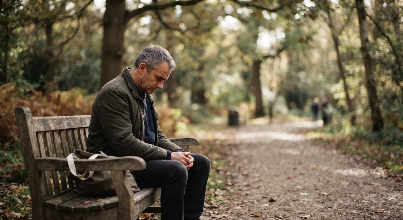 Barriers That Stop Men Seeking Mental Health Support