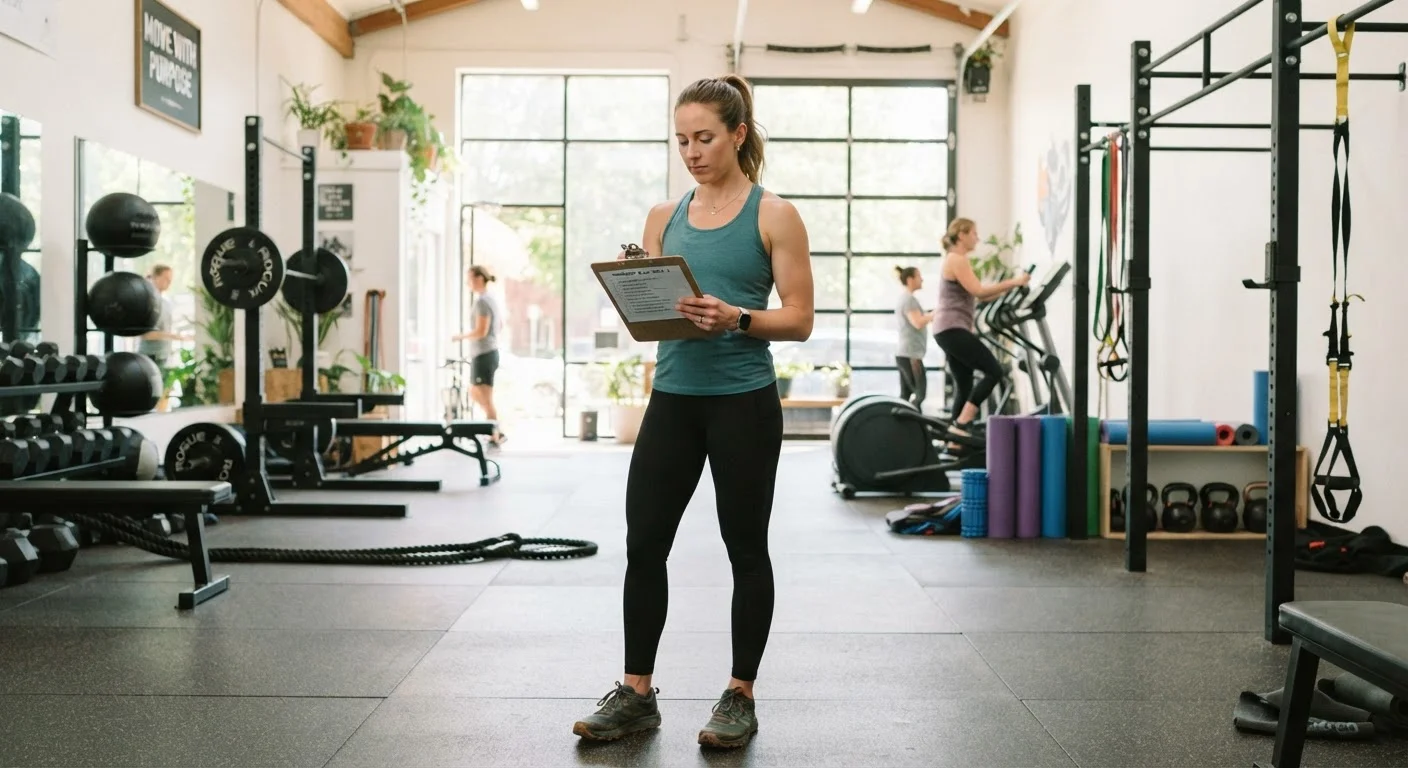 Before You Start a New Workout Type: A Readiness Checklist