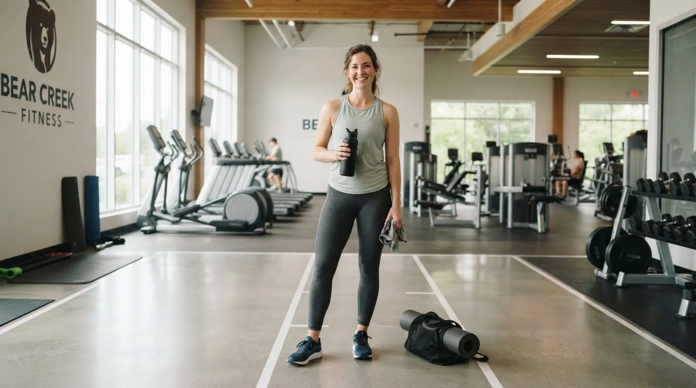 Before Your First Workout: A Simple Readiness Checklist