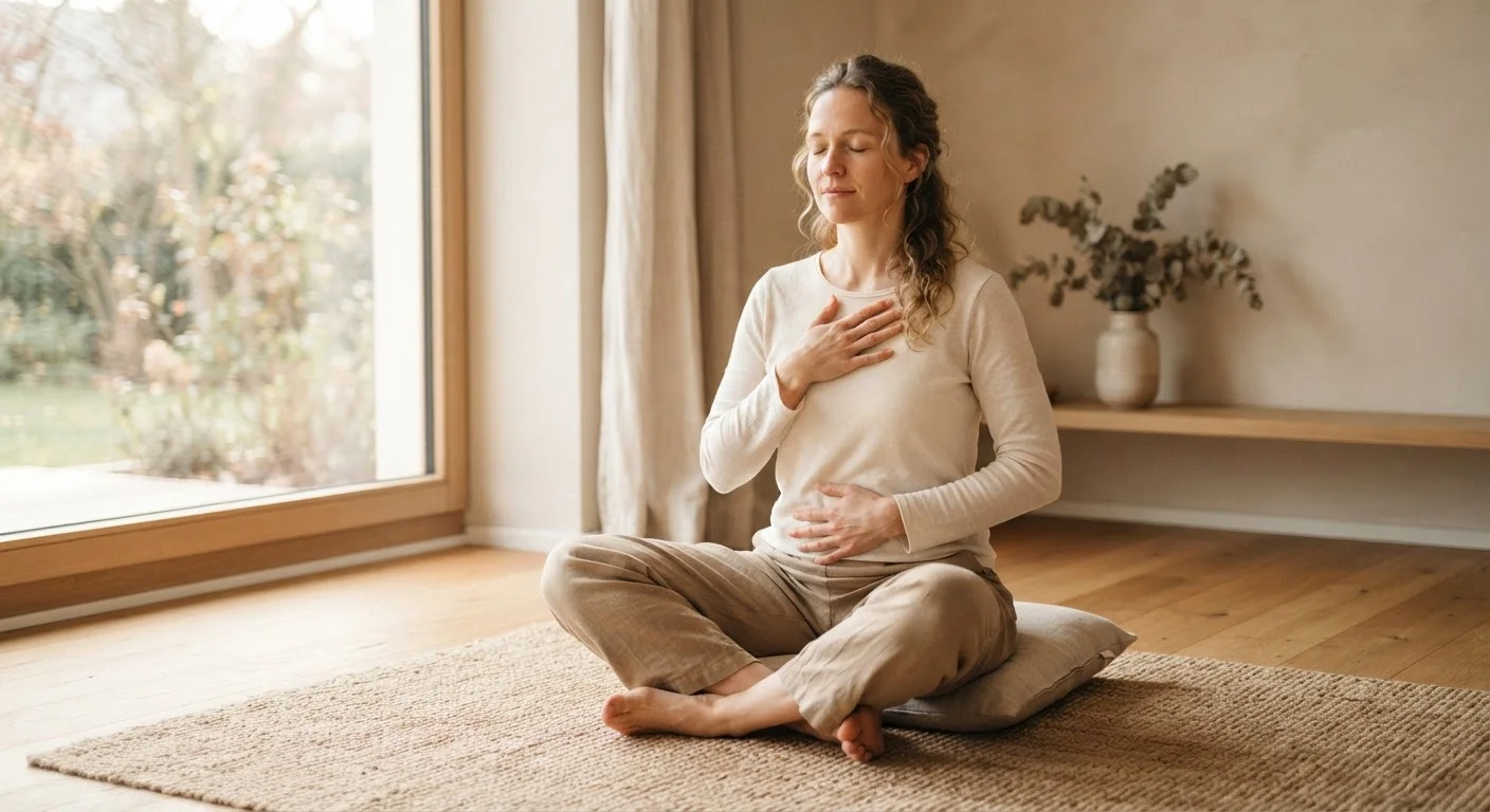 Breath-Focused vs. Body-Scan Meditation: Understanding Two Core Techniques