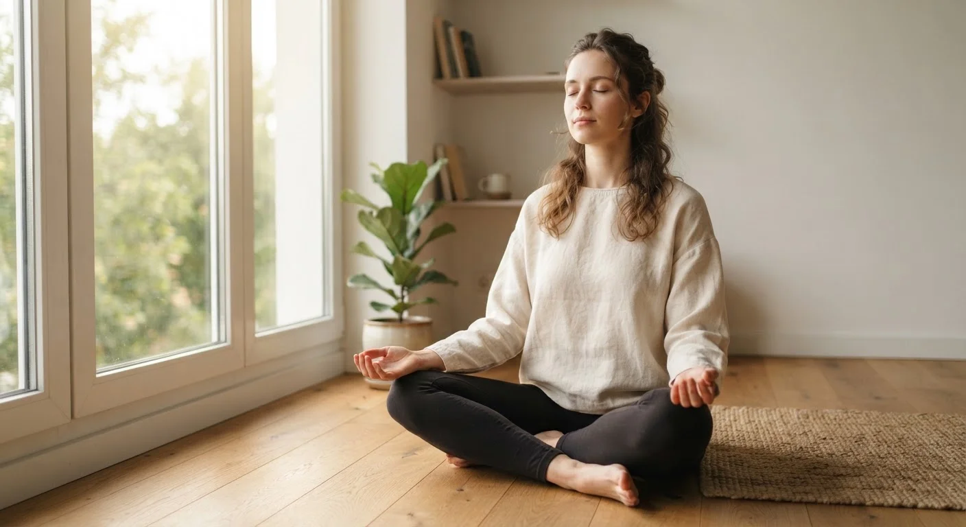 Breathing Techniques Backed by Research for Calming the Nervous System