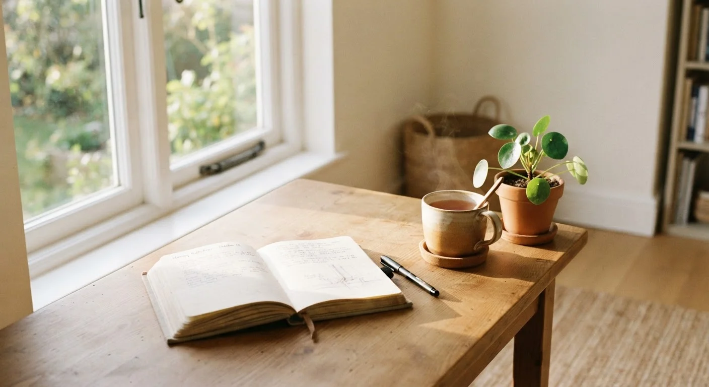 Building a Morning Routine That Actually Supports Your Mental Health