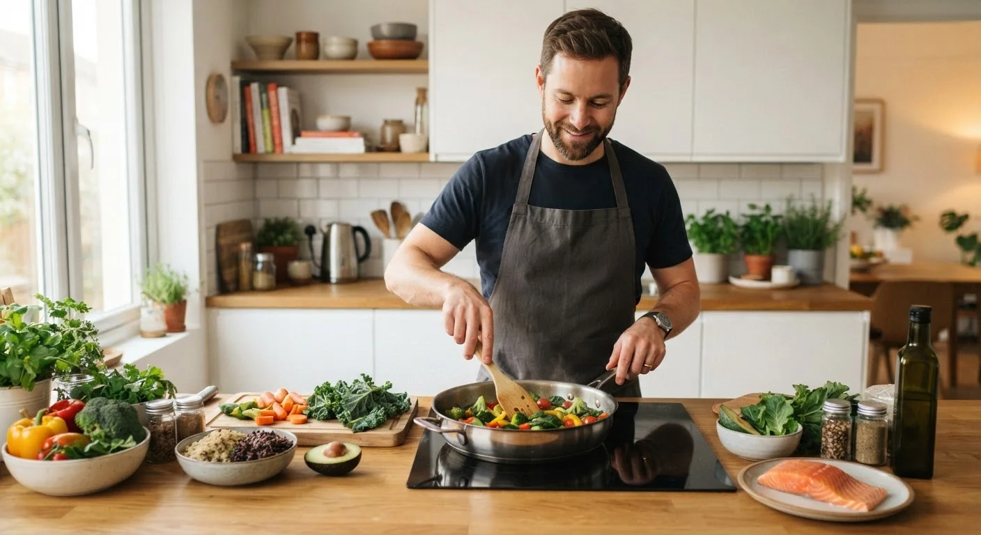 Calorie Needs for Men: What Actually Determines Your Daily Requirement
