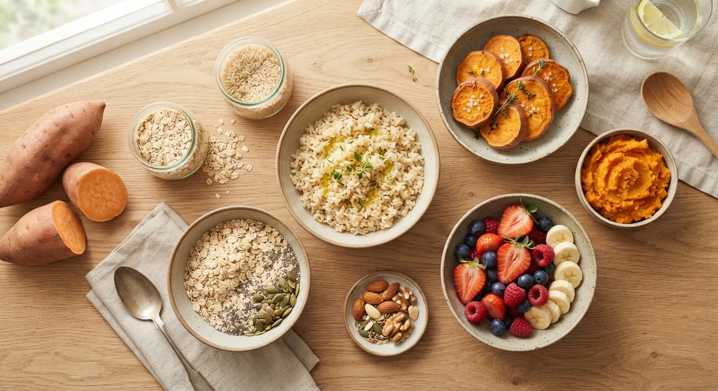 Carbohydrates and Men's Energy: Separating Science From Low-Carb Hype
