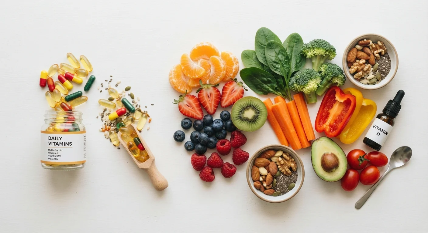 Common Myths About Vitamins That Many People Still Believe