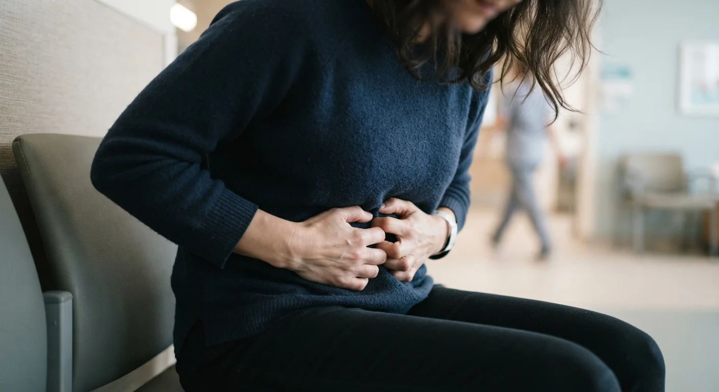Conditions That Disguise Themselves as Ordinary Indigestion