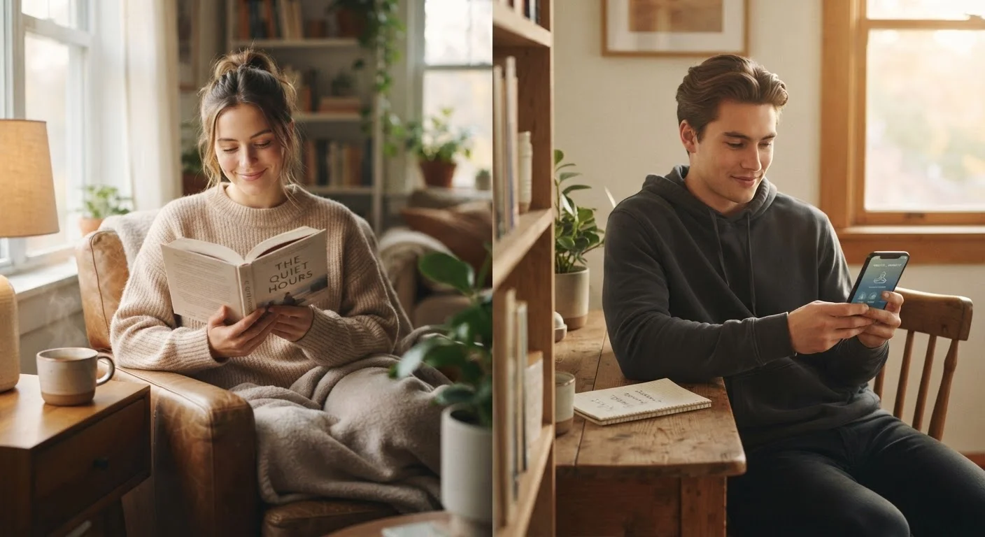 Digital Detox vs. Intentional Technology Use: Two Approaches to Screen Well-Being