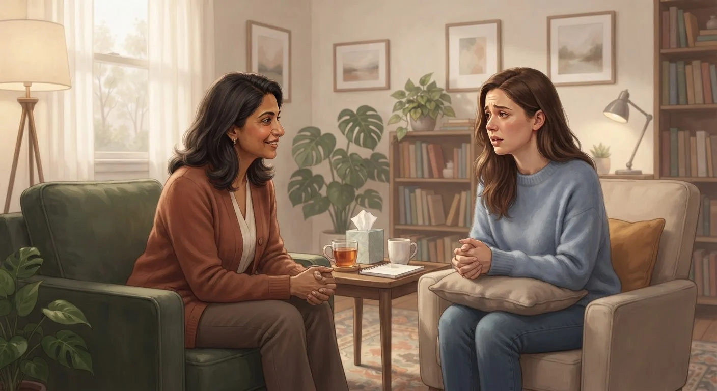 Does Therapy Help Build Resilience? What the Research Suggests