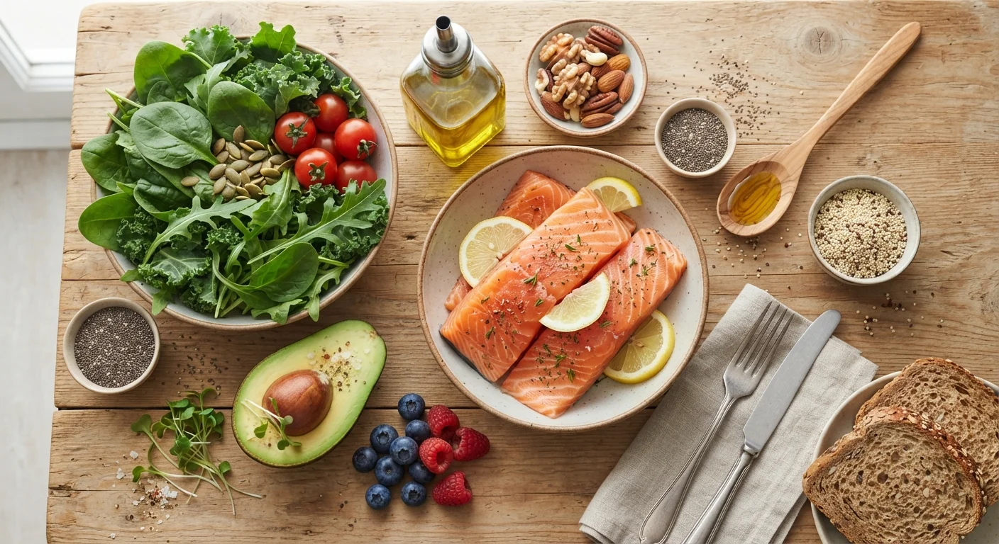Eating for Heart Health: What Men Should Know