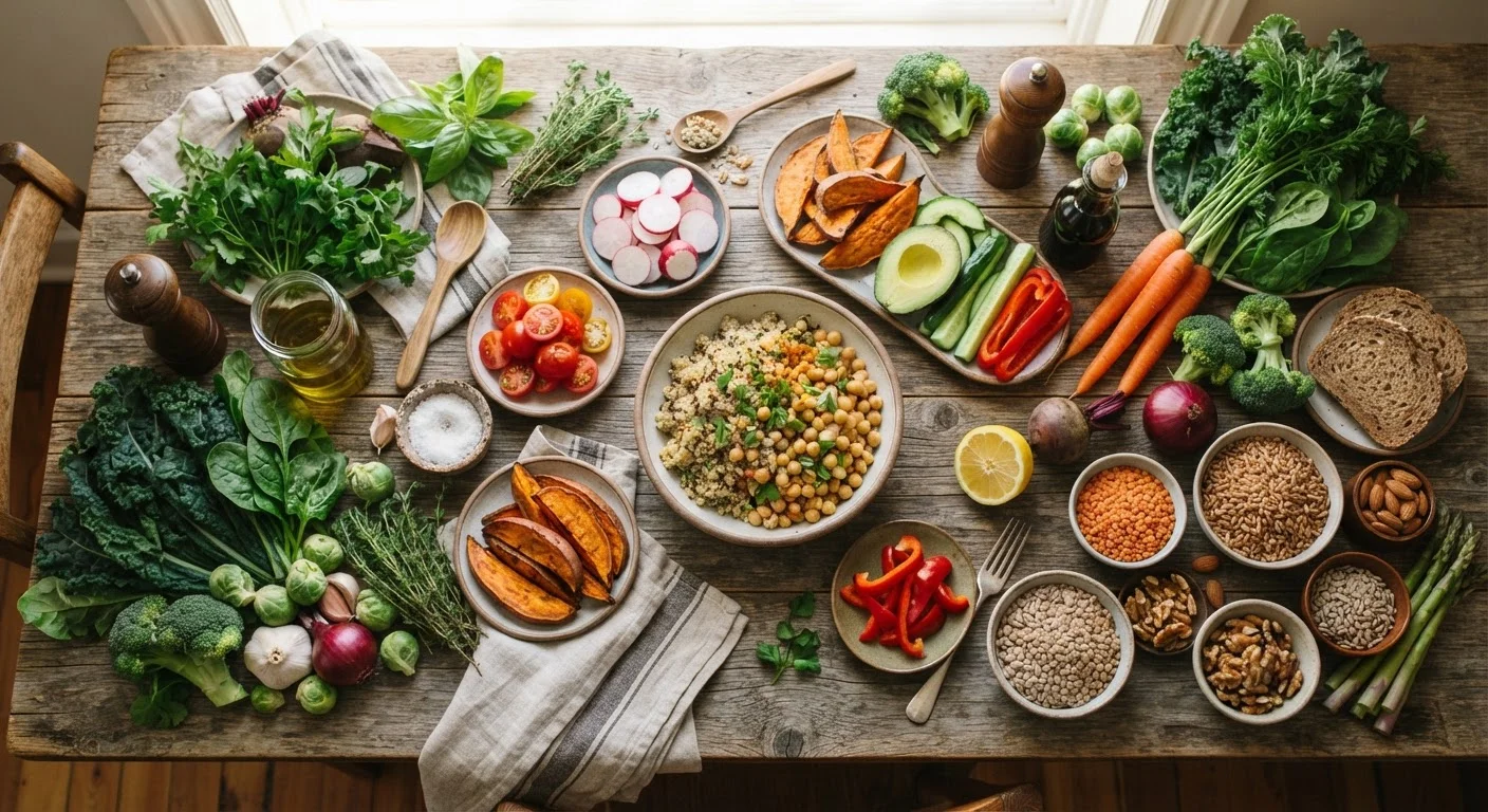 Eating Patterns Across Cultures: What Different Dietary Traditions Share