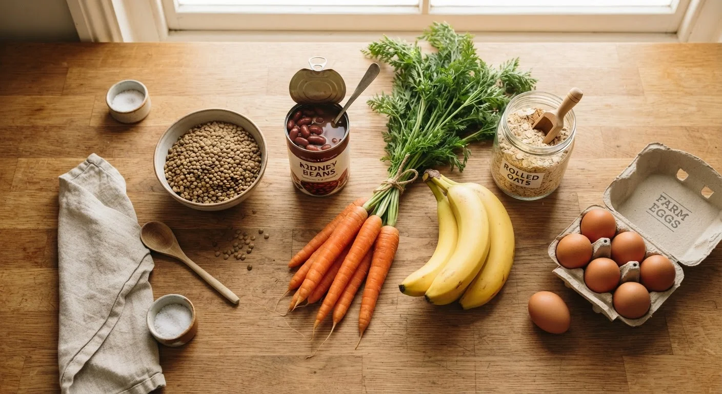 Eating Well on a Budget: Principles That Hold Up Over Time