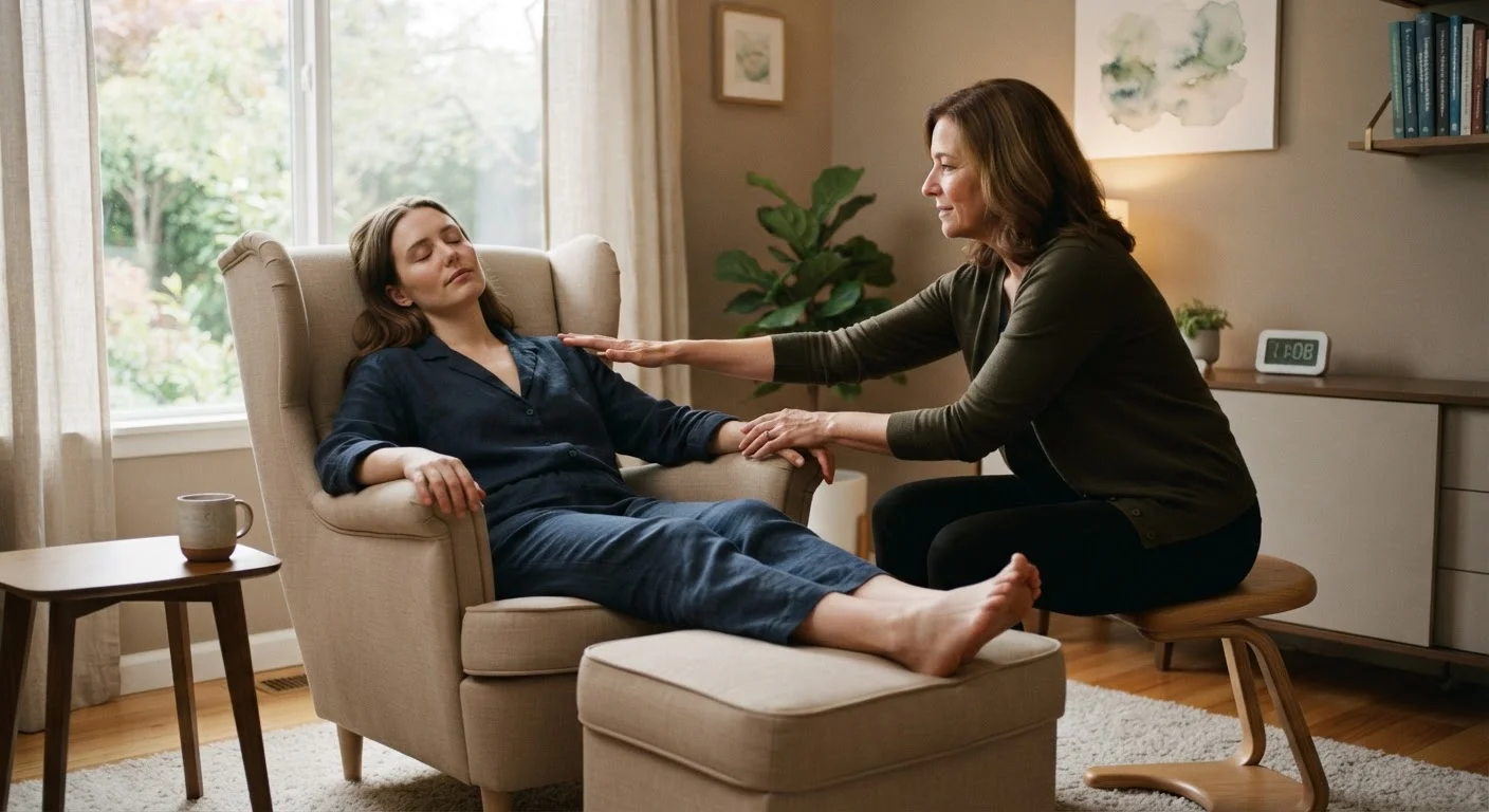 EMDR and Trauma: Understanding a Therapy Built Around Memory Processing