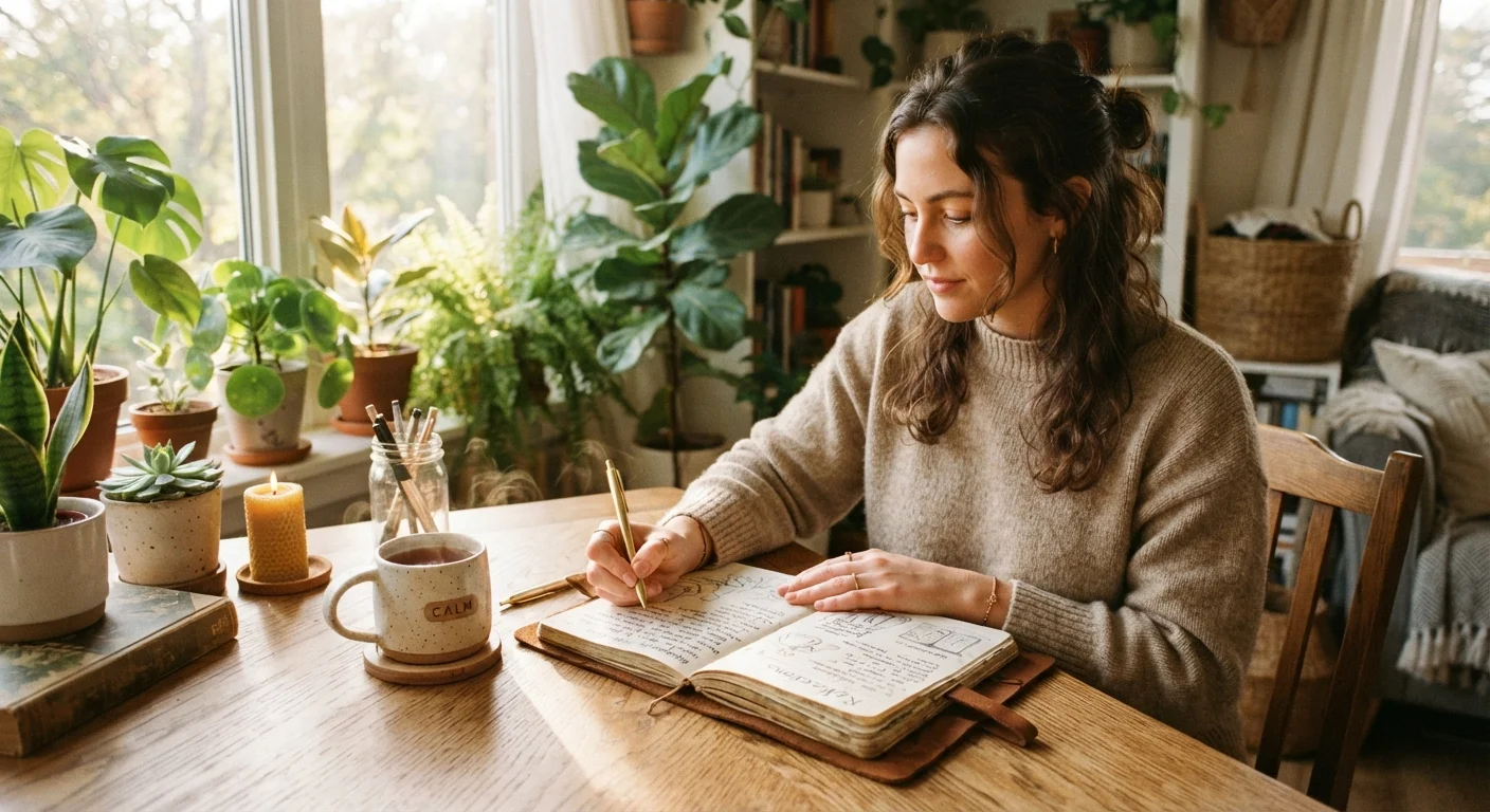 Everyday Wellness Habits That Complement Therapy — Not Replace It