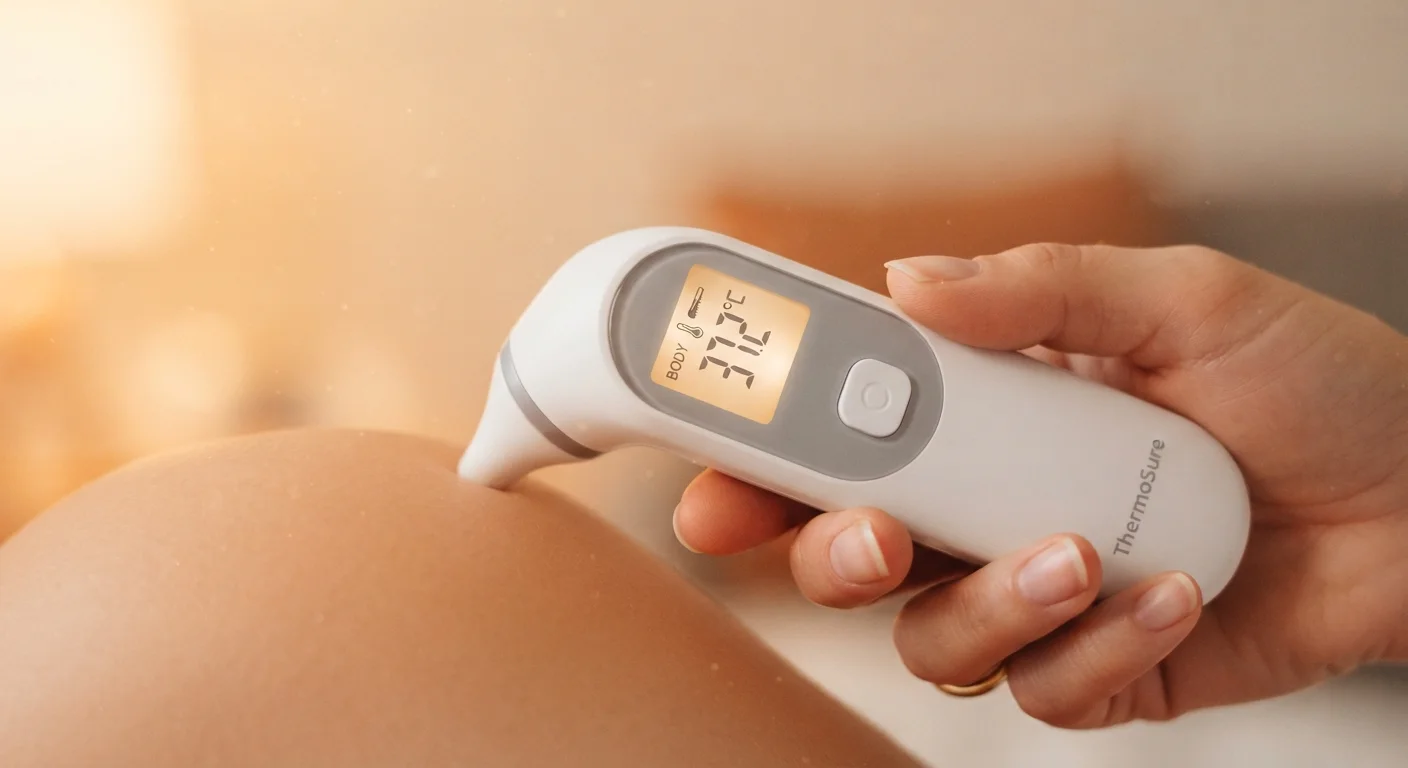 Fever: What Your Body Is Actually Trying to Do