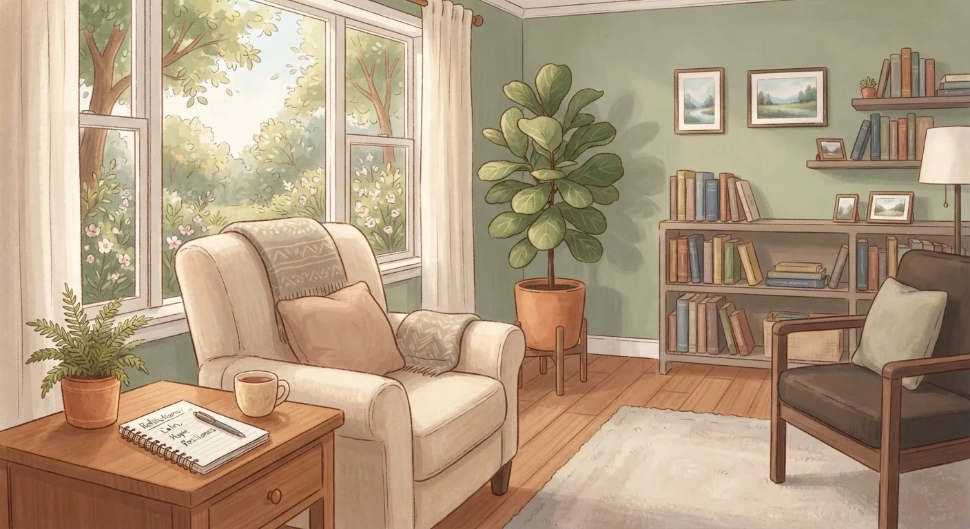 Finding a Therapist for the First Time