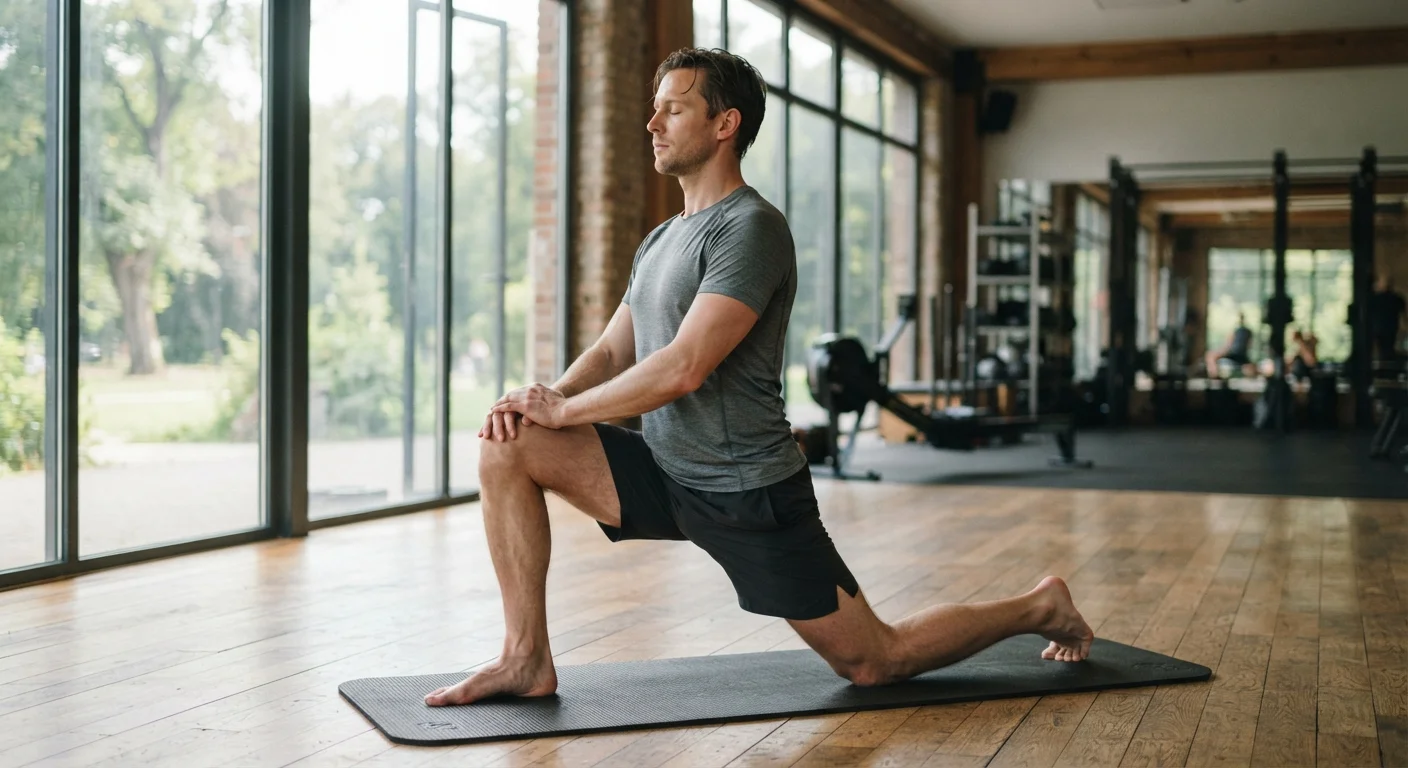 Flexibility and Mobility in Men: The Physical Benefits Most Gym Plans Miss