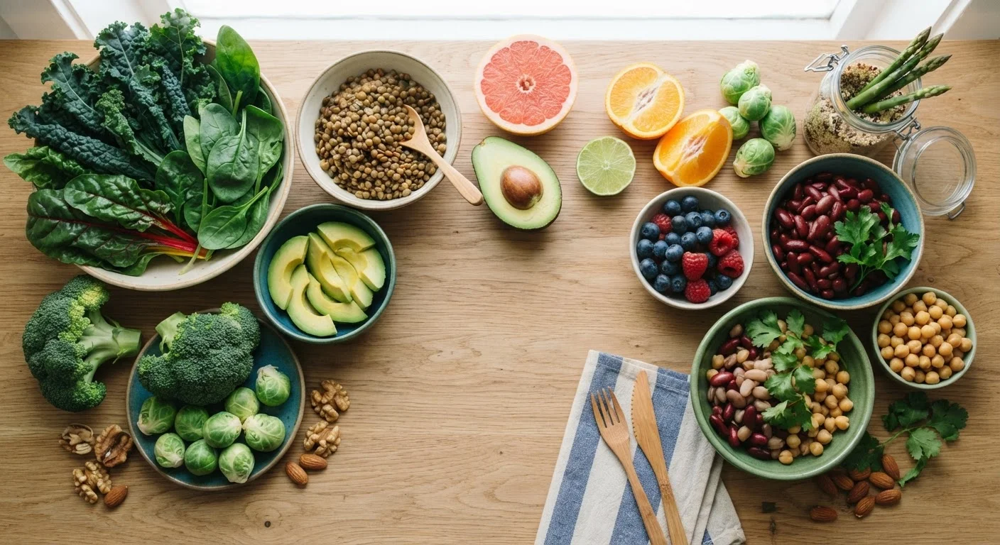Folate in the Diet: What It Does Beyond Pregnancy