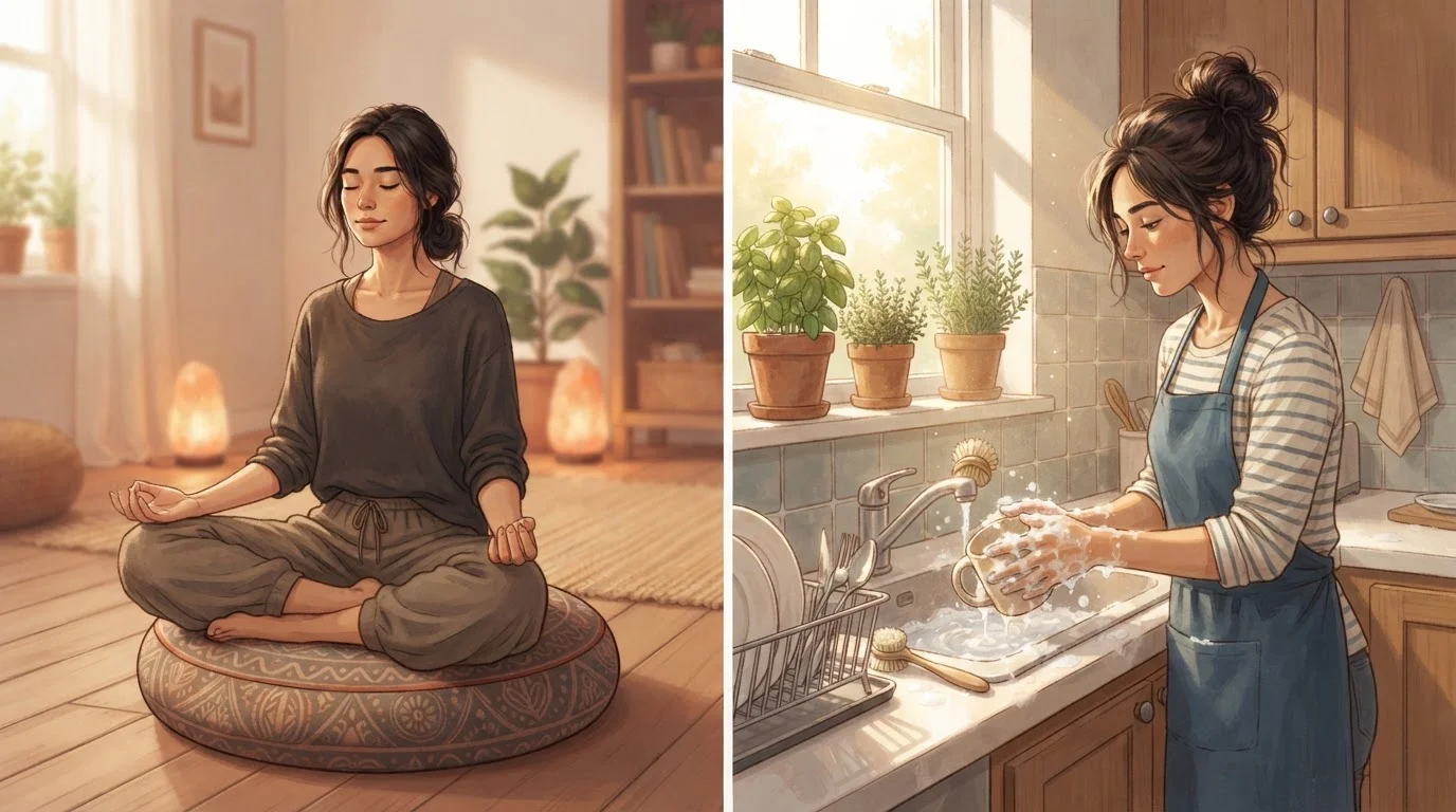 Formal Meditation vs. Everyday Mindfulness: Which Approach Fits Your Life?