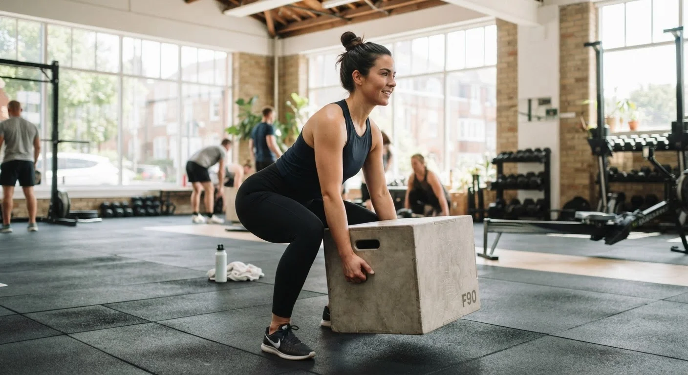 Functional Fitness: Training Your Body for Everyday Life