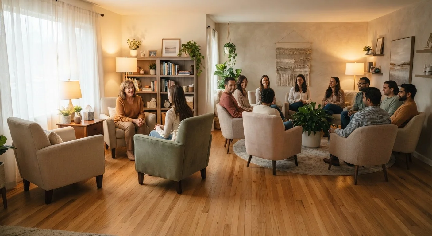 Group Therapy vs Individual Therapy: Different Settings, Different Benefits