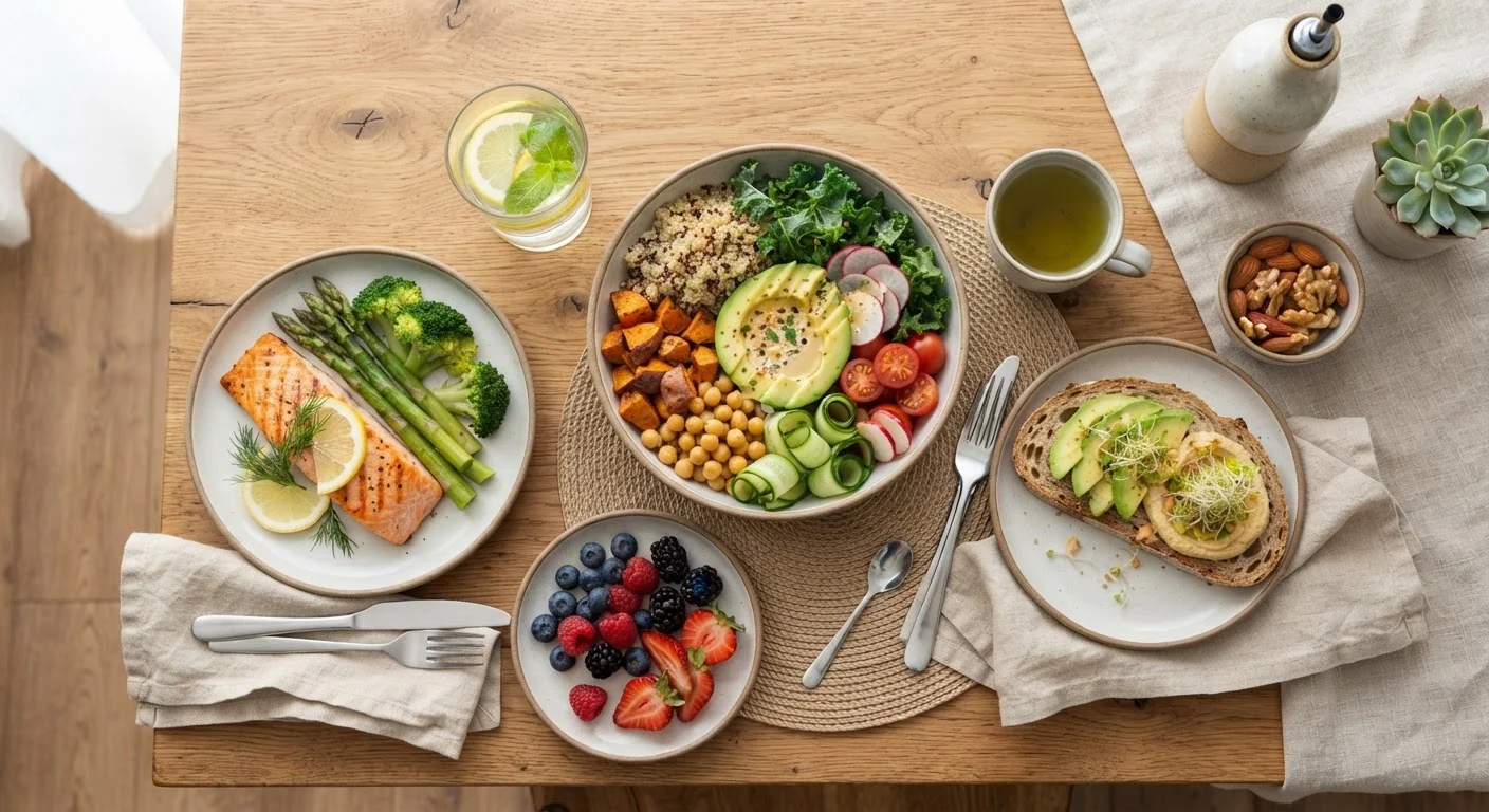 Healthy Eating Habits: A Complete, Practical Overview