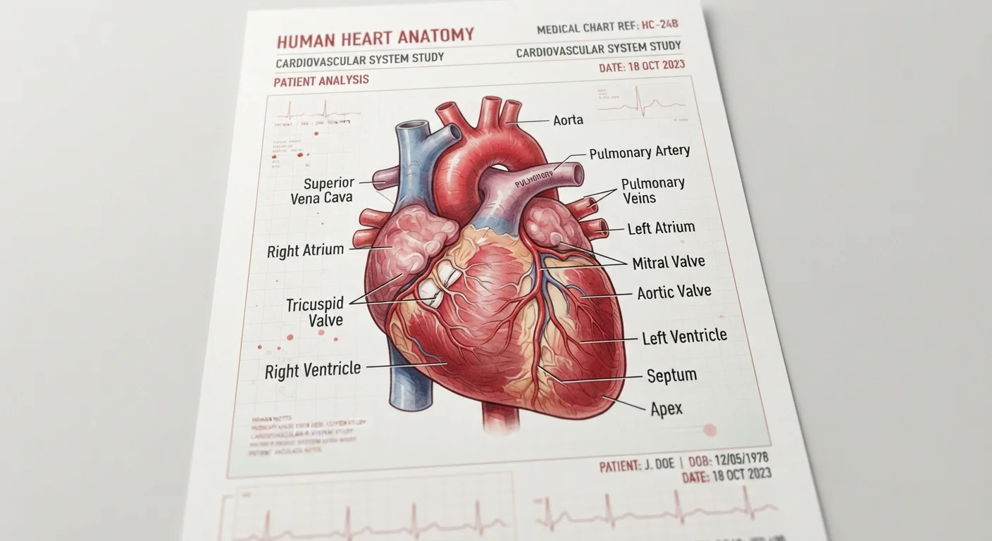 Heart Disease Risk Factors: What the Evidence Actually Says