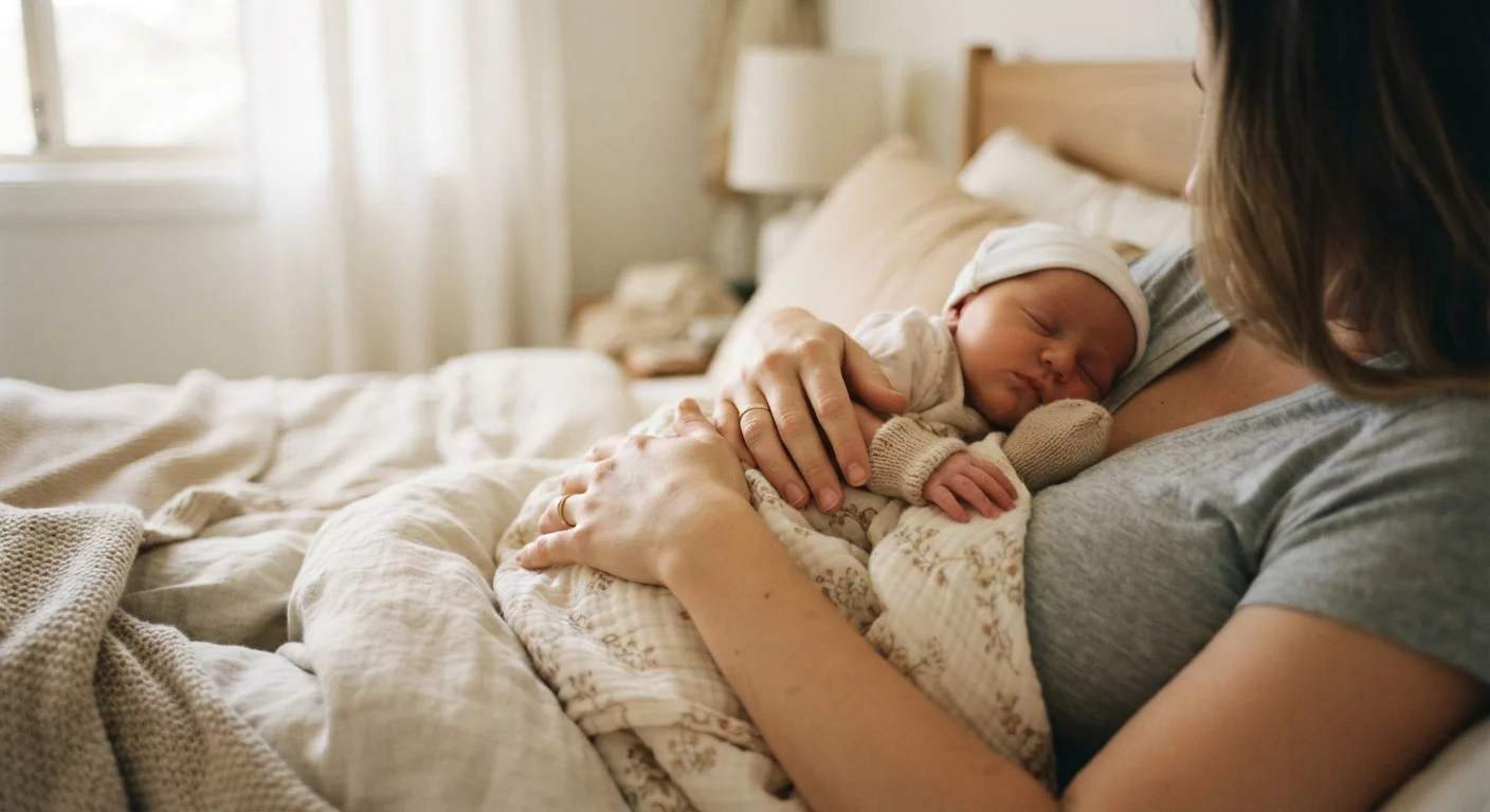 Hormonal Changes After Pregnancy: What the Postpartum Period Actually Looks Like