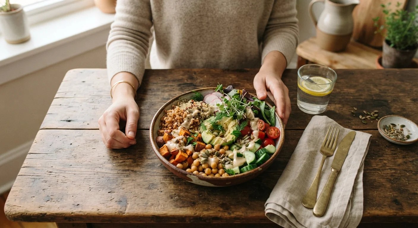 How Hunger and Fullness Signals Actually Work