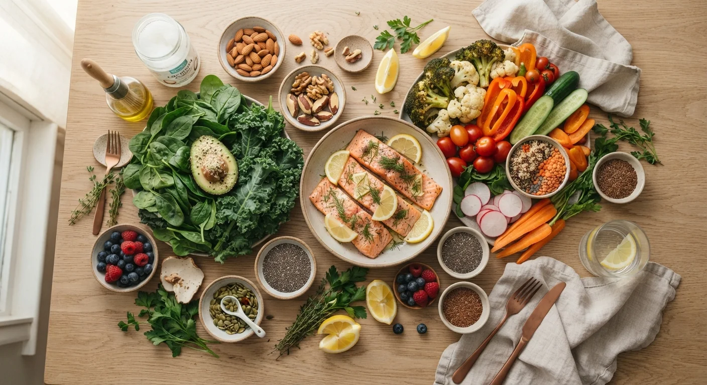 How Nutrition Interacts With Hormone Production and Regulation