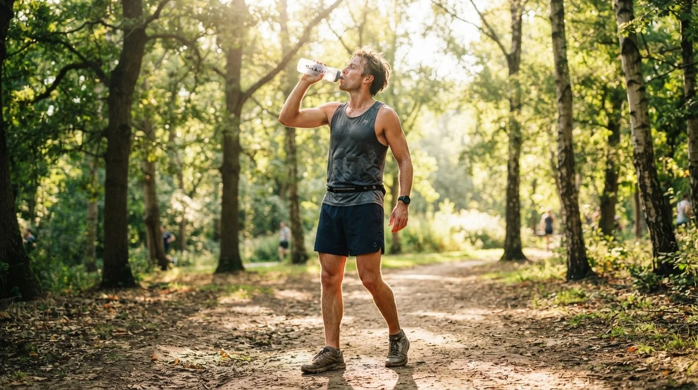 Hydration and Physical Performance: What Men Need to Know