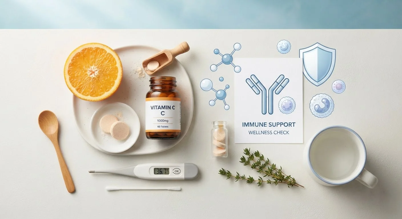Immune Health Myths That Deserve a Second Look
