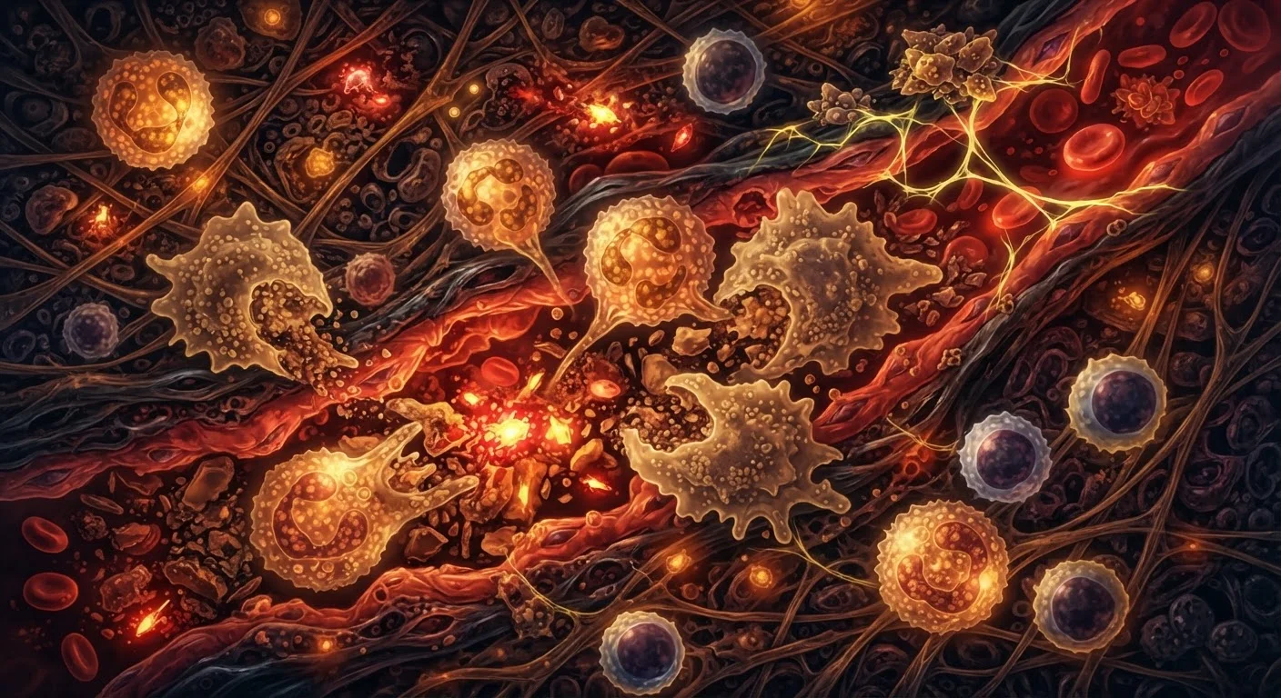 Inflammation: Protector or Problem?