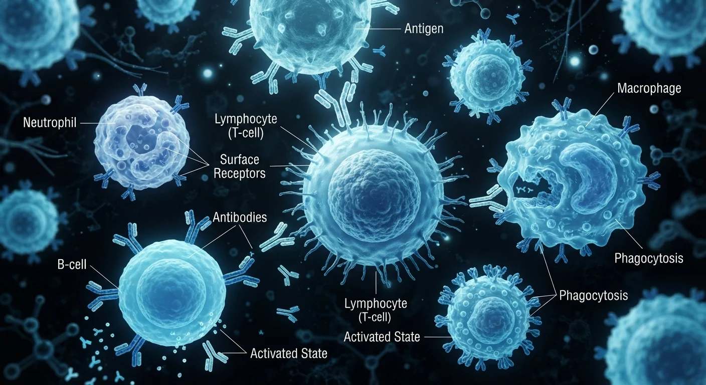 Key Immune System Terms Every Adult Should Know