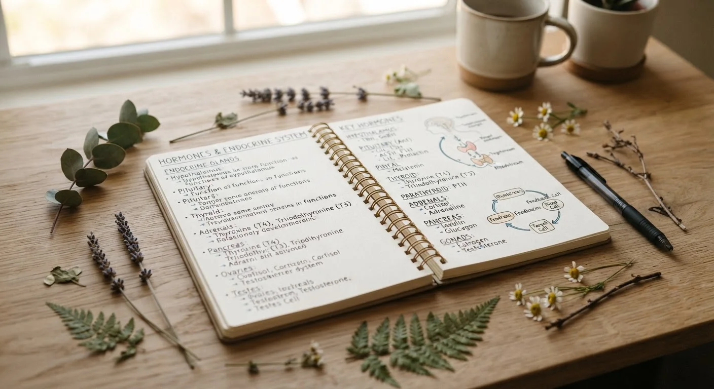 Key Terms in Hormonal Health Every Woman Should Recognise
