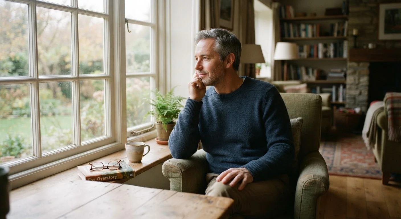 Lifestyle Factors That Quietly Affect Men's Mental Health