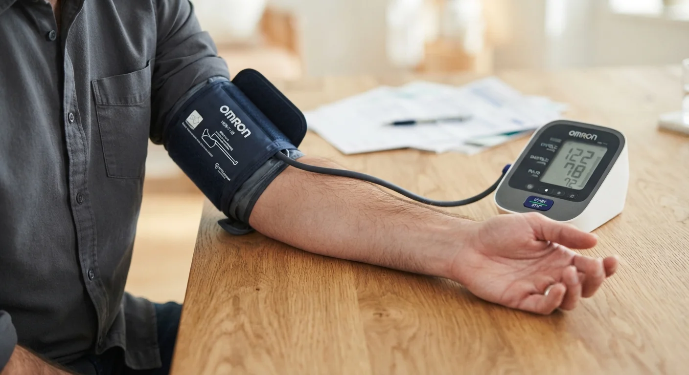 Living With Hypertension: What High Blood Pressure Actually Does to Your Body