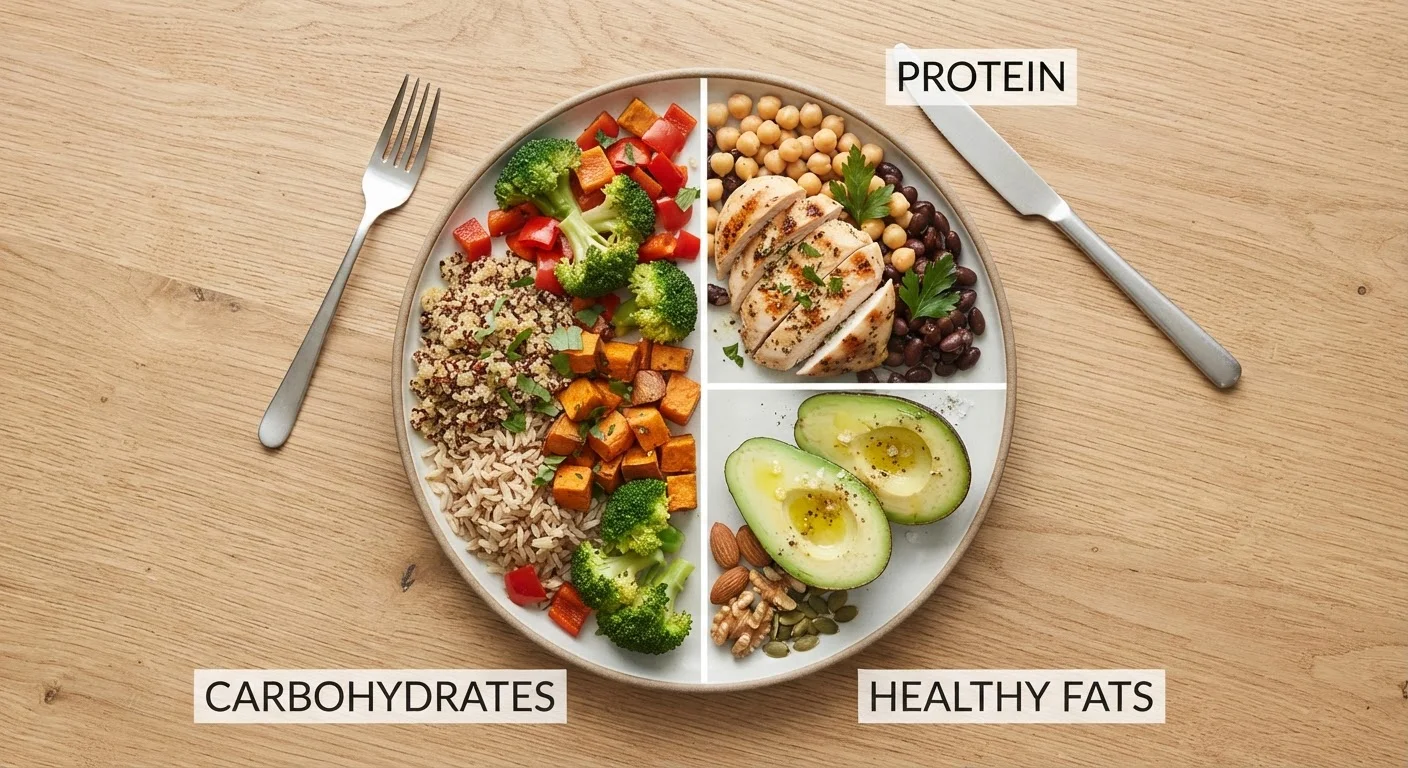 Macronutrients Demystified: Carbohydrates, Proteins, and Fats
