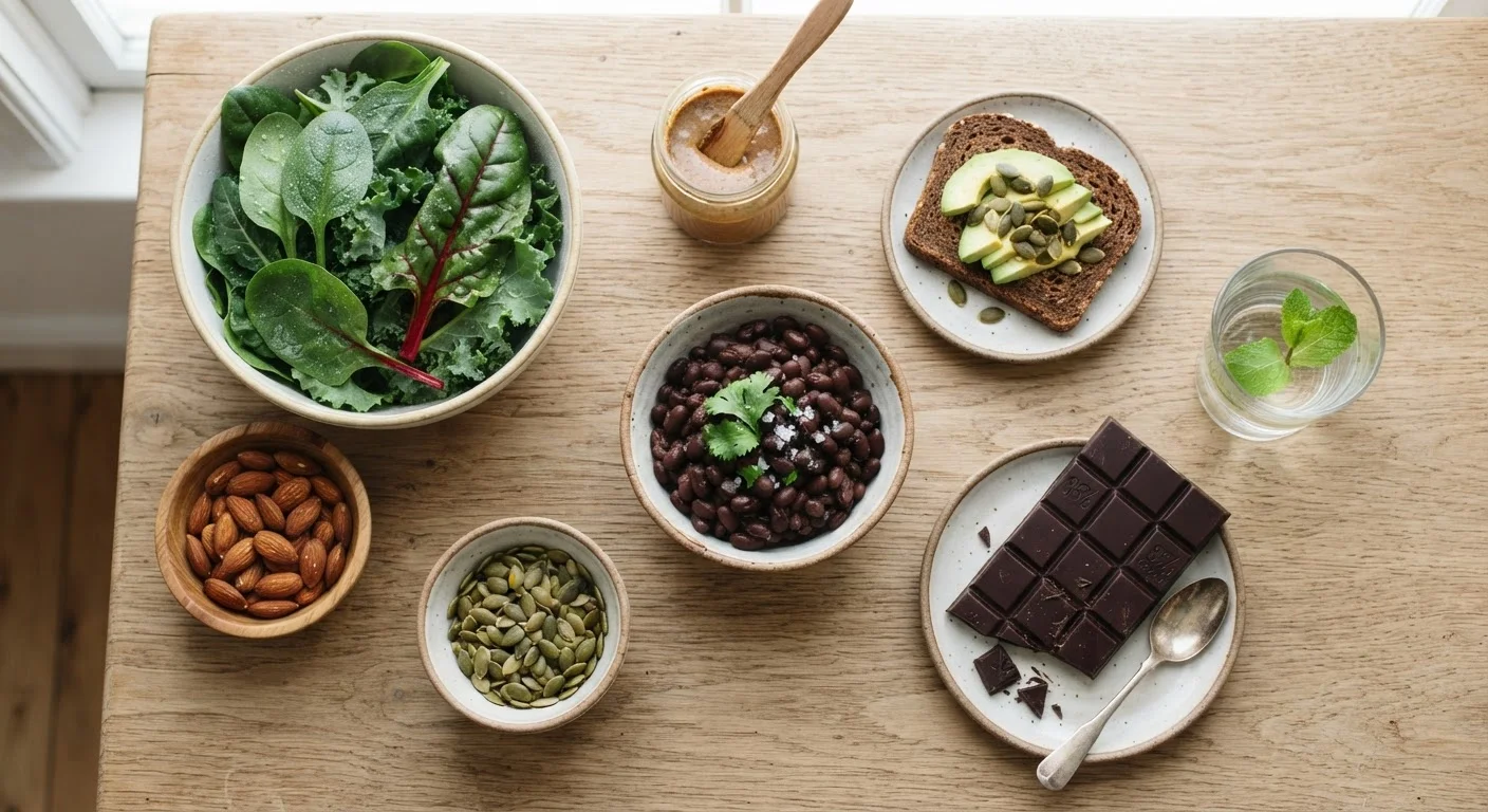 Magnesium's Quiet Role in Sleep, Muscle Function, and Nerve Health
