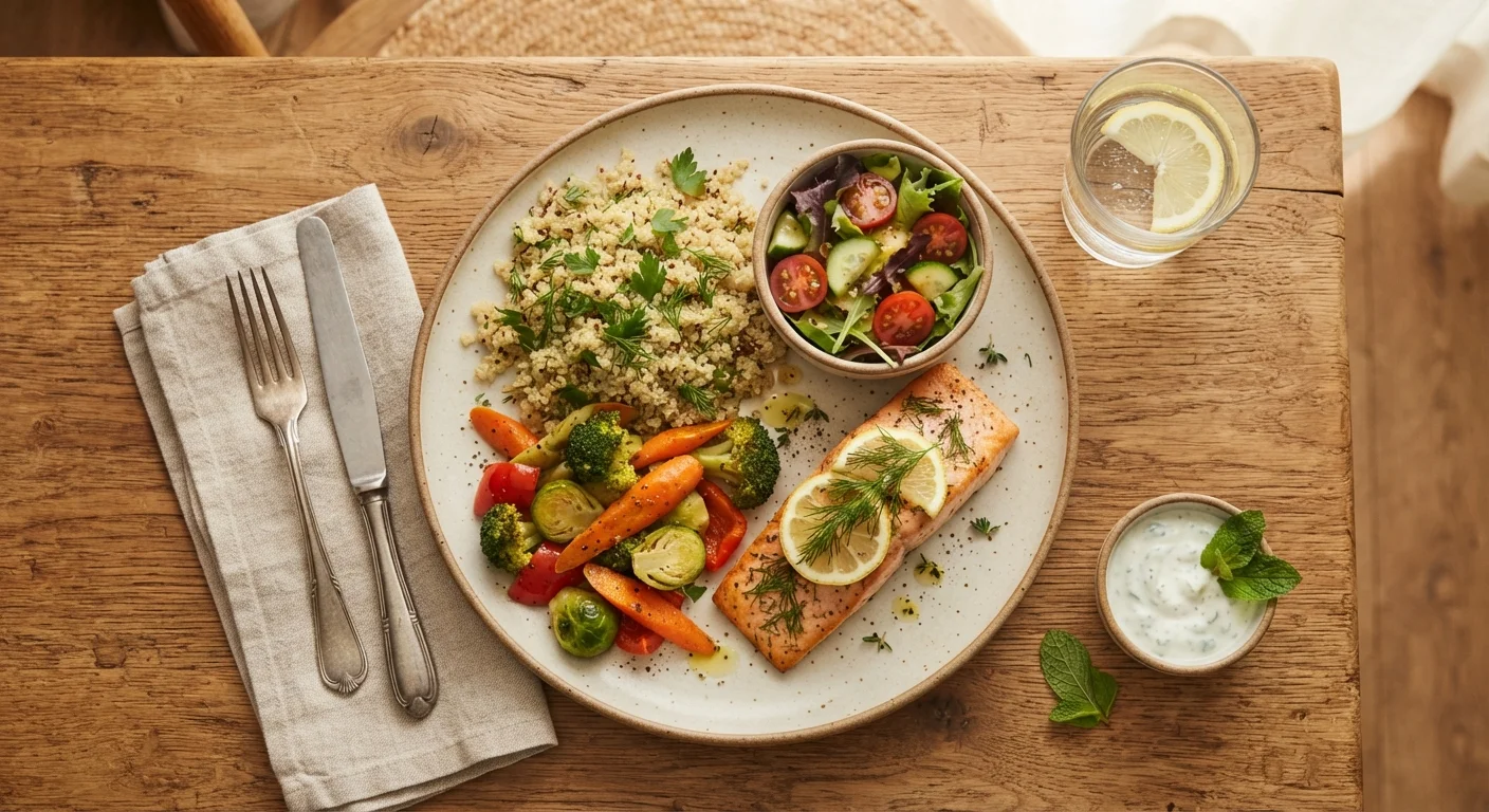 Managing Weight Healthily Without Extreme Dieting
