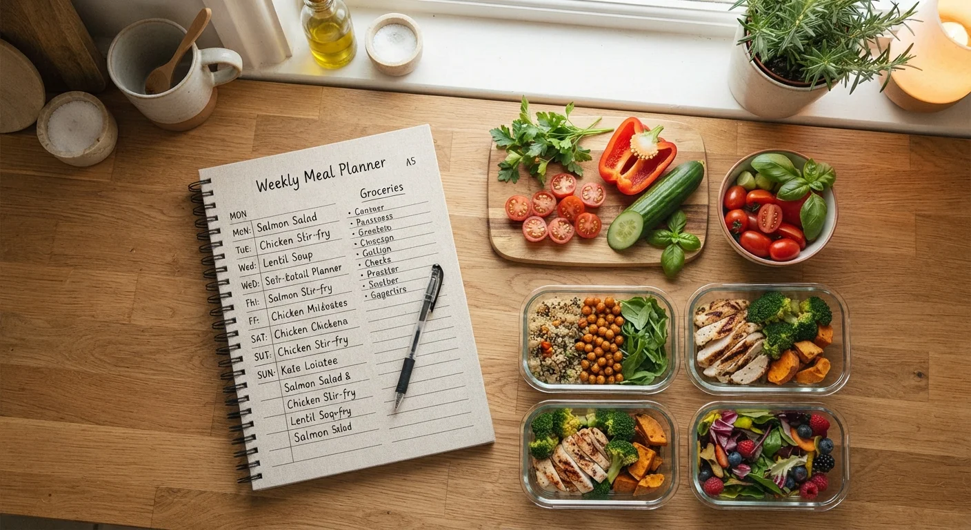 Meal Planning: What It Offers and Where It Falls Short