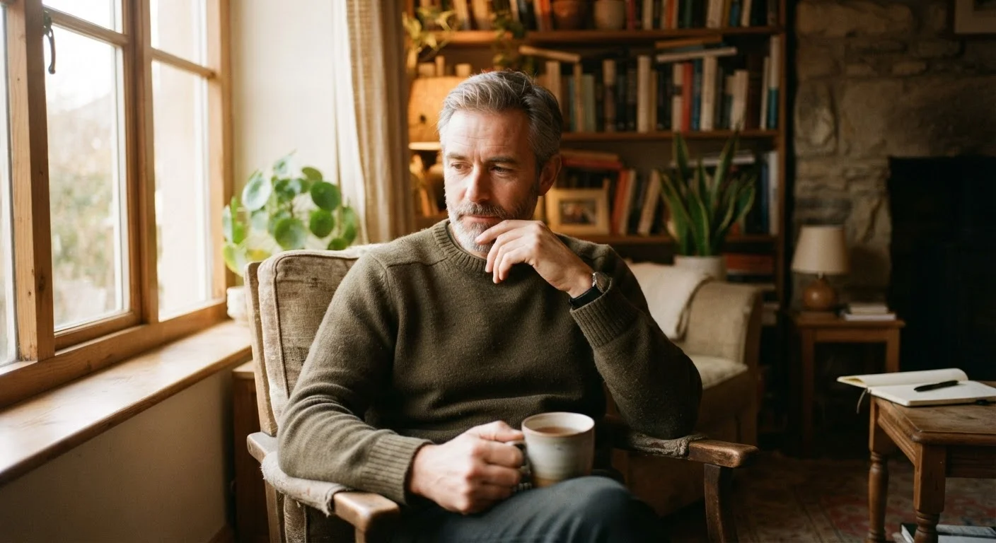 Men's Mental Health: What It Actually Means and Why It Matters
