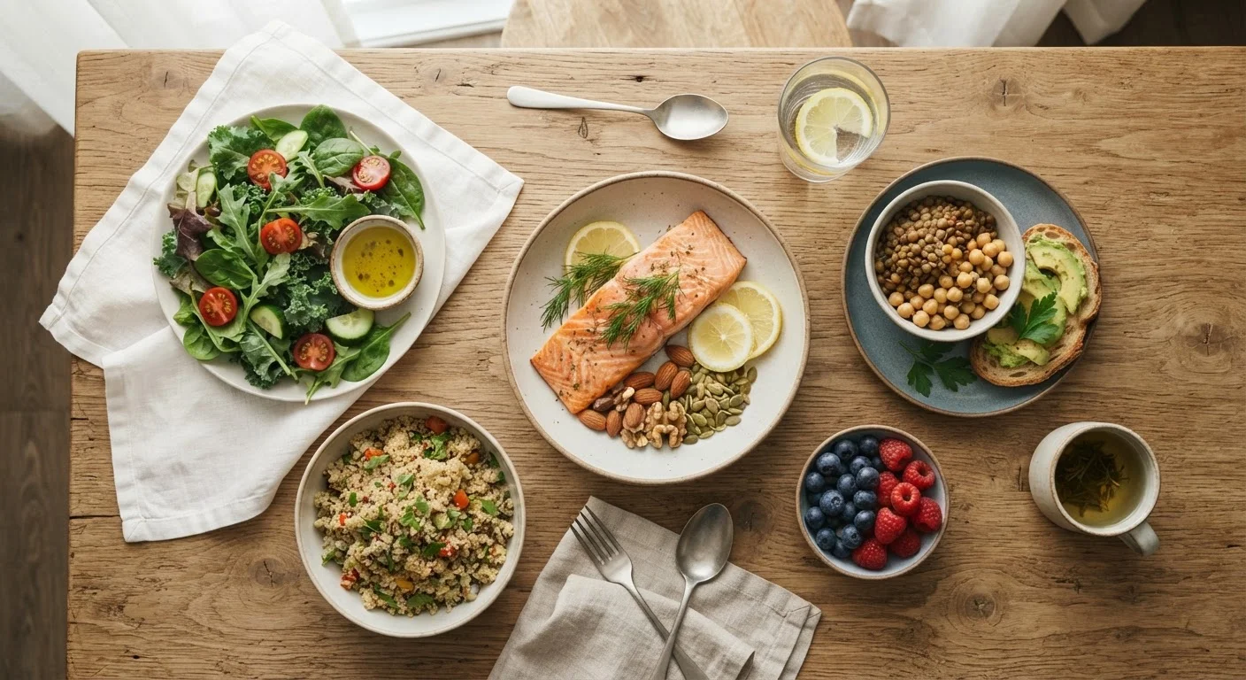 Men's Nutrition Across the Decades: How Dietary Needs Shift With Age