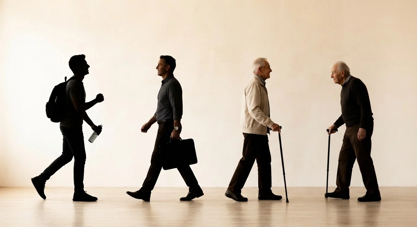 Men's Physical Health at Every Decade: What Changes and Why
