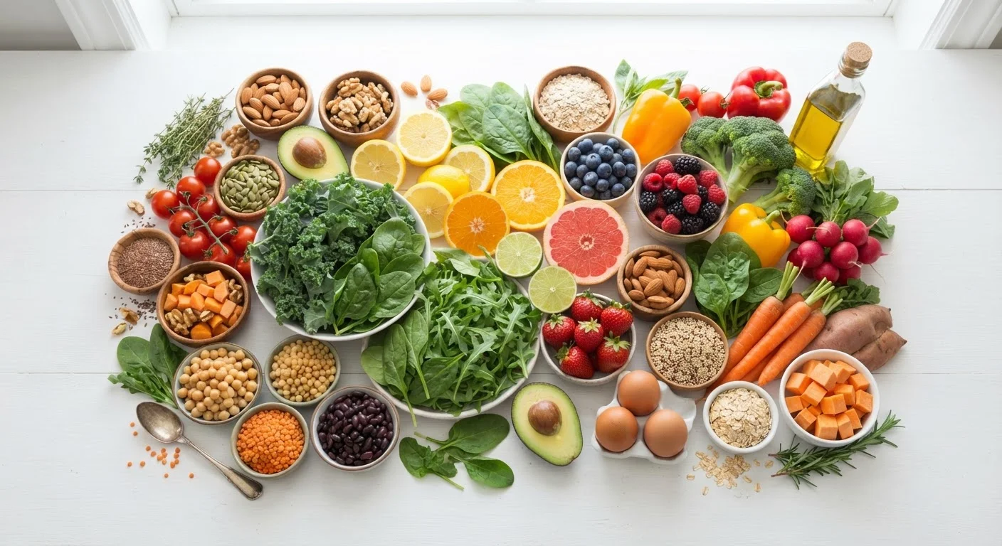 Micronutrients: The Vitamins and Minerals Your Body Relies On Daily