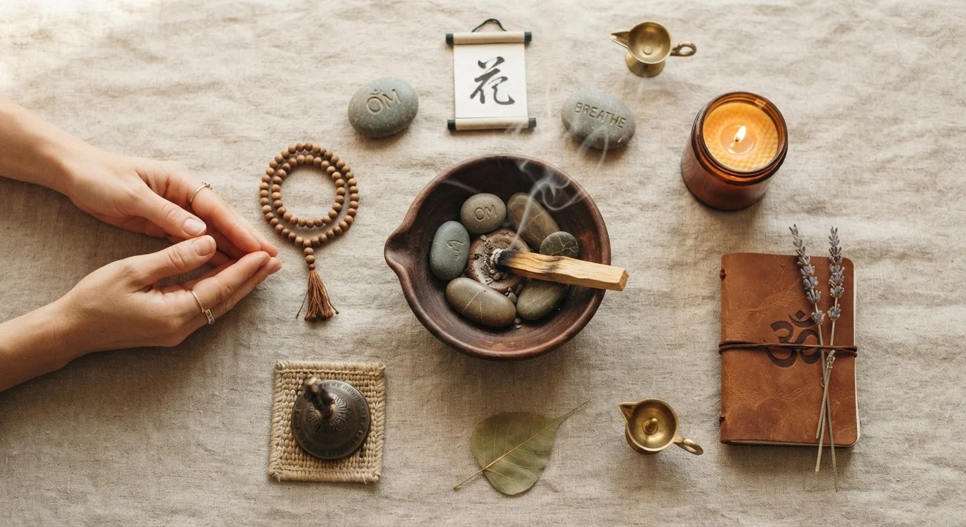 Mindfulness Across Different Traditions: A Quick Reference