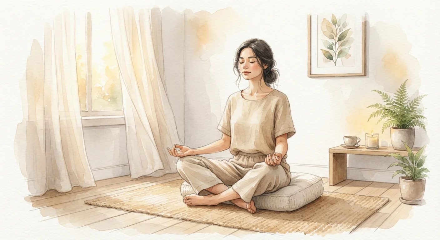 Mindfulness and Meditation Are Not the Same Thing